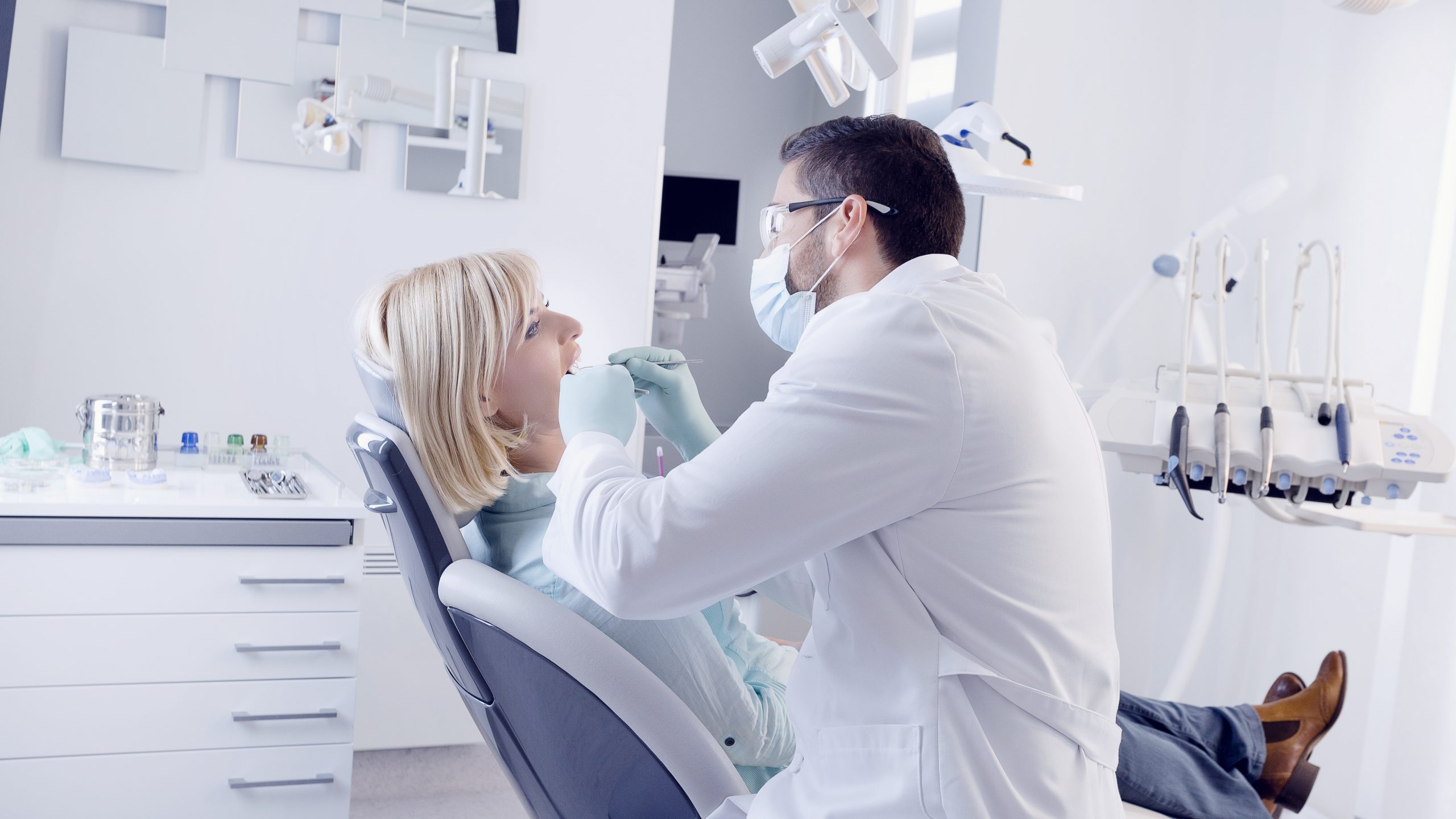 Dentist in Catoosa, OK