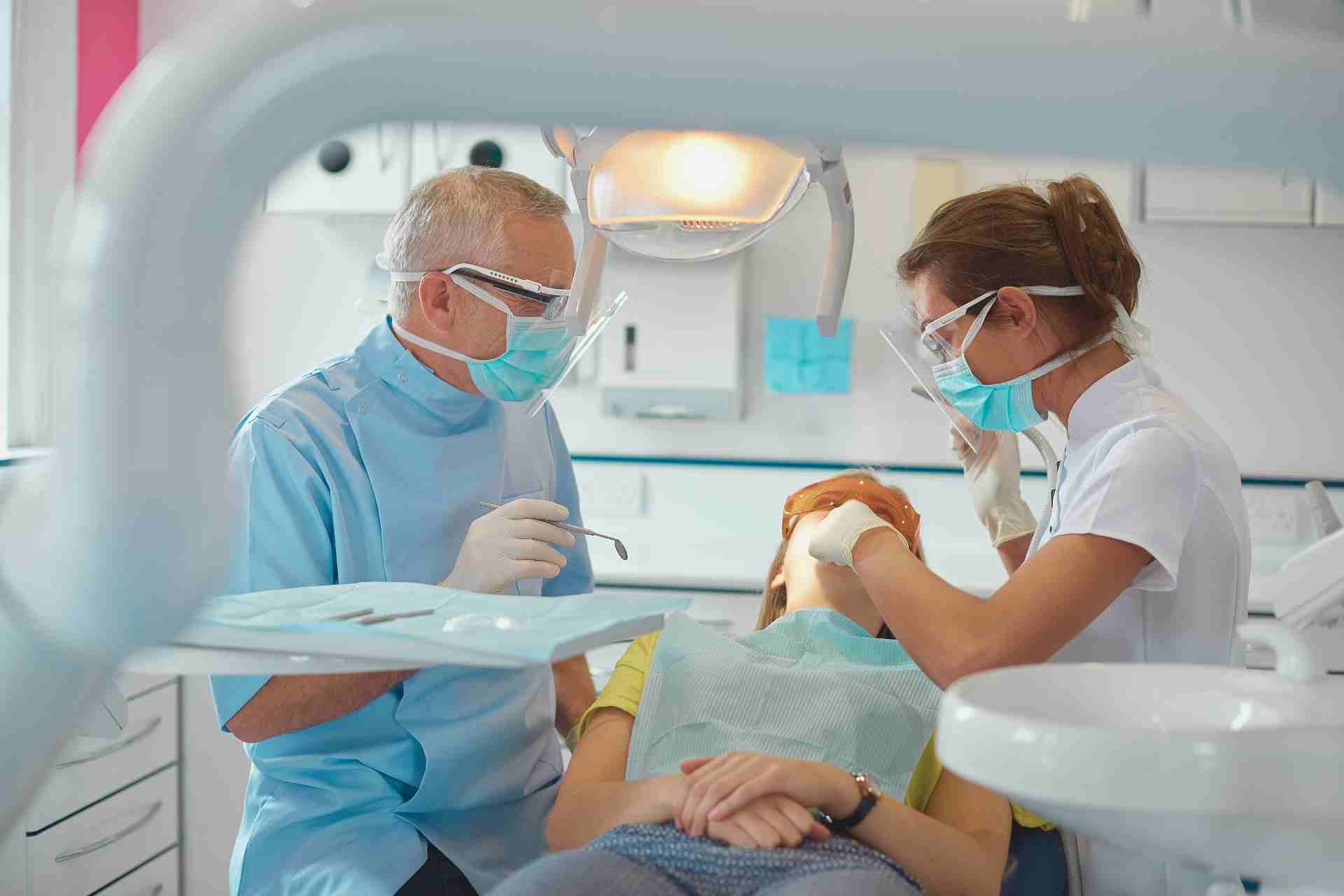 Dentist in Catoosa, OK